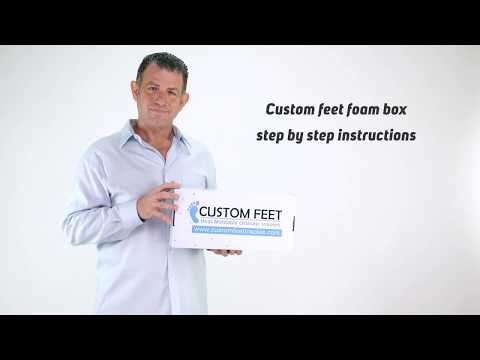 Dynamic Blue - Custom Insoles