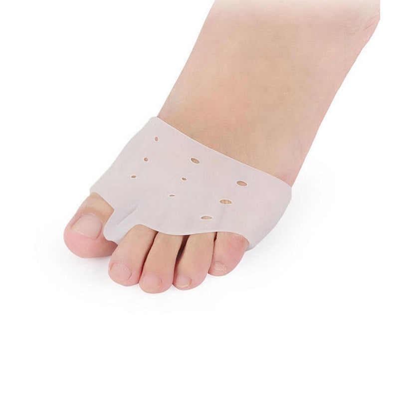 Bunion metatarsal pad - Bunion Pain Relief And toe separator - Custom Feet Insoles