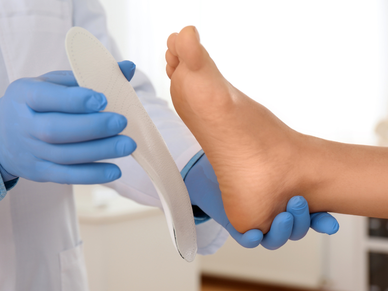 What are orthotics and how do they impact your life? - Custom Feet Insoles