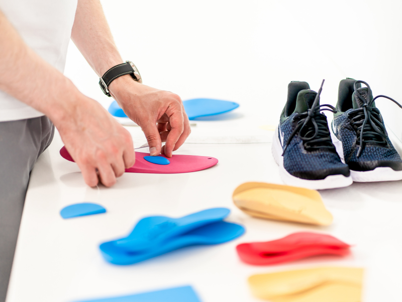 Custom Orthotics better than Generic? - Custom Feet Insoles