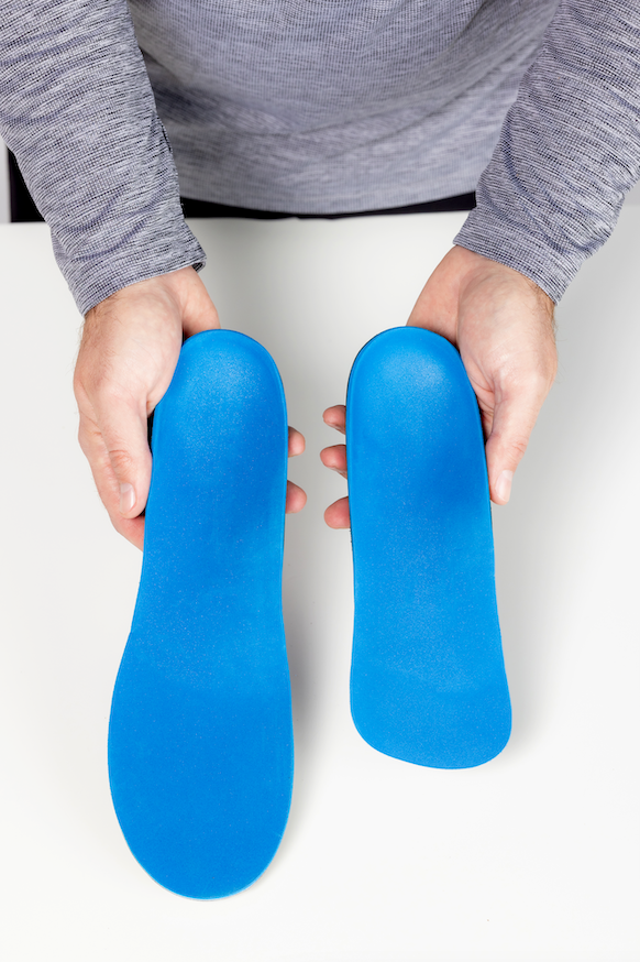 Custom Orthotics – Custom Feet Insoles