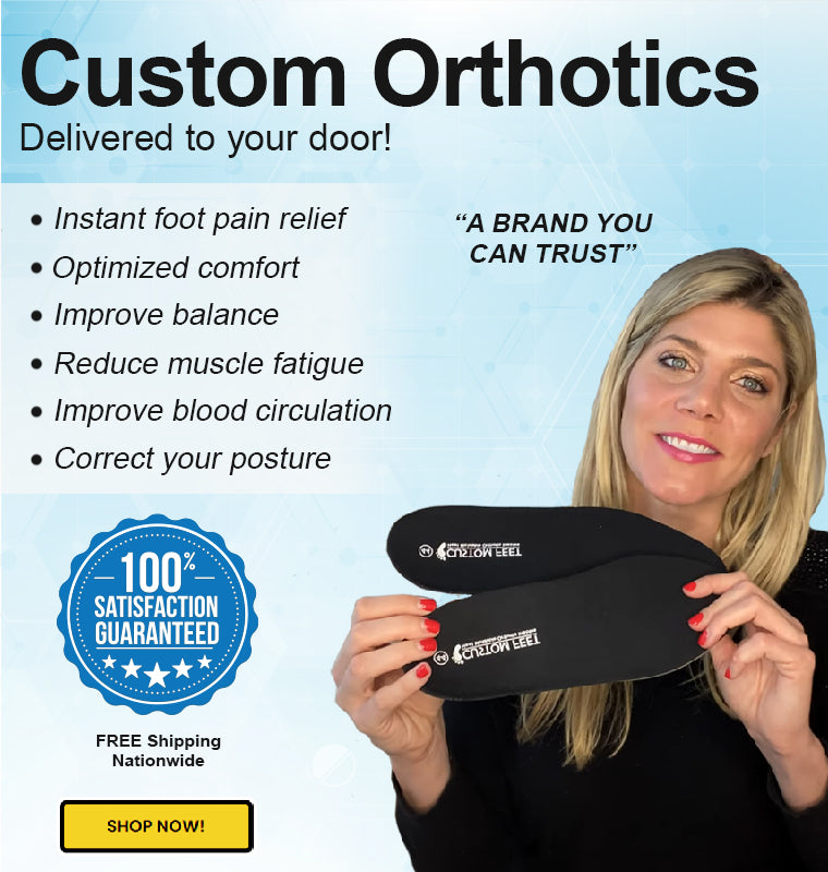 Custom Orthotics