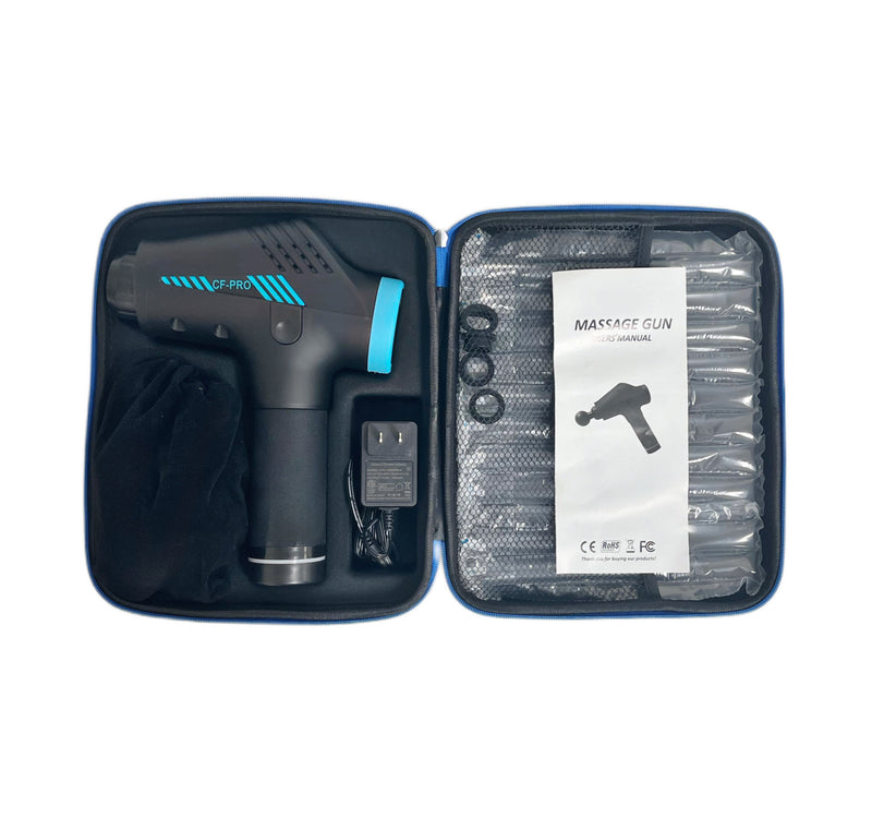 Massage Gun CF-PRO - Custom Feet Insoles