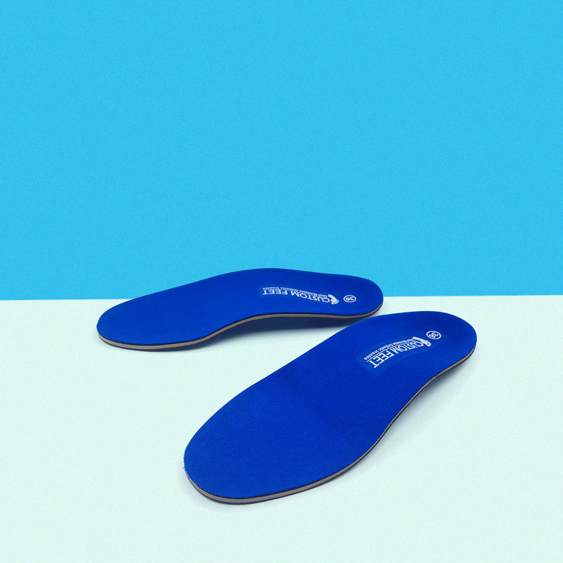 Stand-All-Day Custom Insoles - Custom Feet Insoles