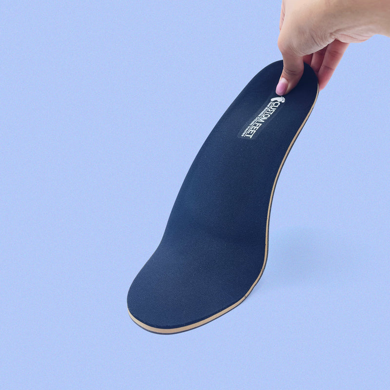 Multi-Sports Custom Insoles - Custom Feet Insoles