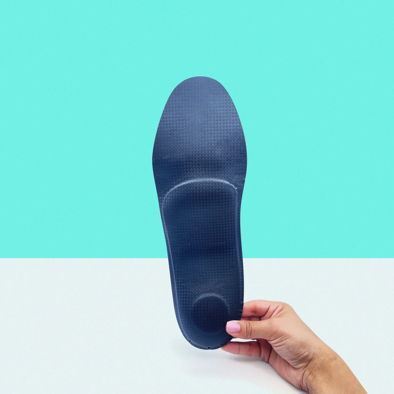 Insoles For Dress Shoes - Custom Feet Insoles