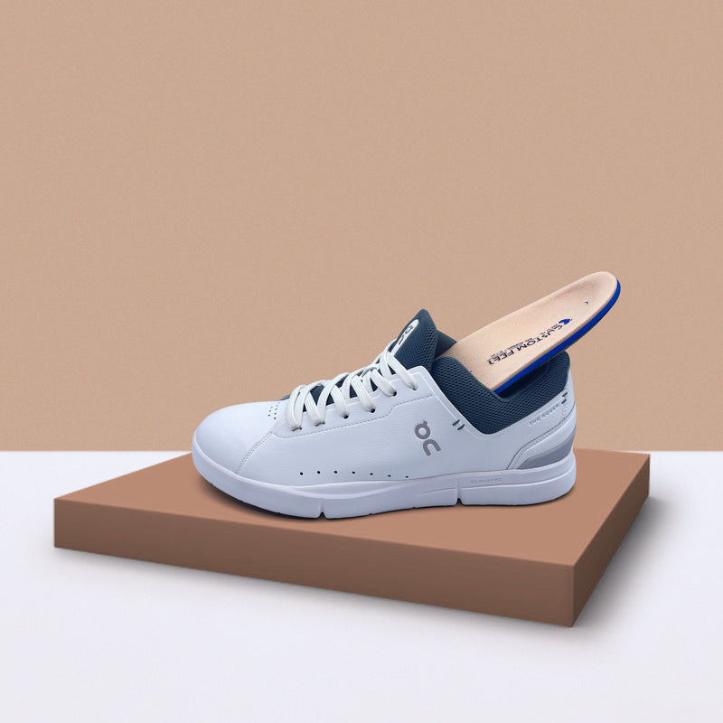 Custom insoles for Diabetics - Custom Feet Insoles
