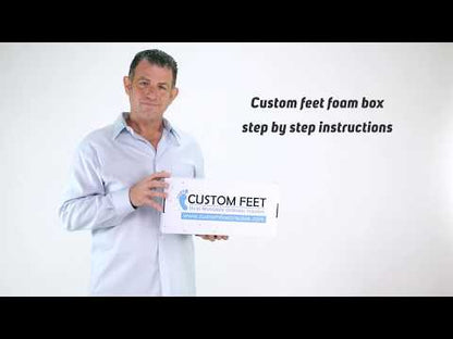 Dynamic Blue - Custom Insoles