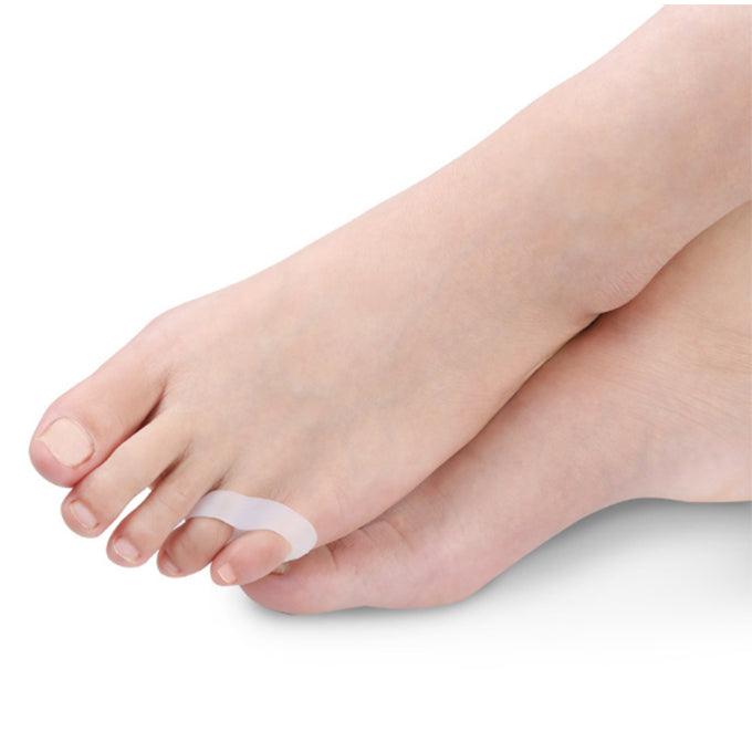 Little Toe Corrector - Tailor's Bunion and Overlapping Toes - Custom Feet Insoles