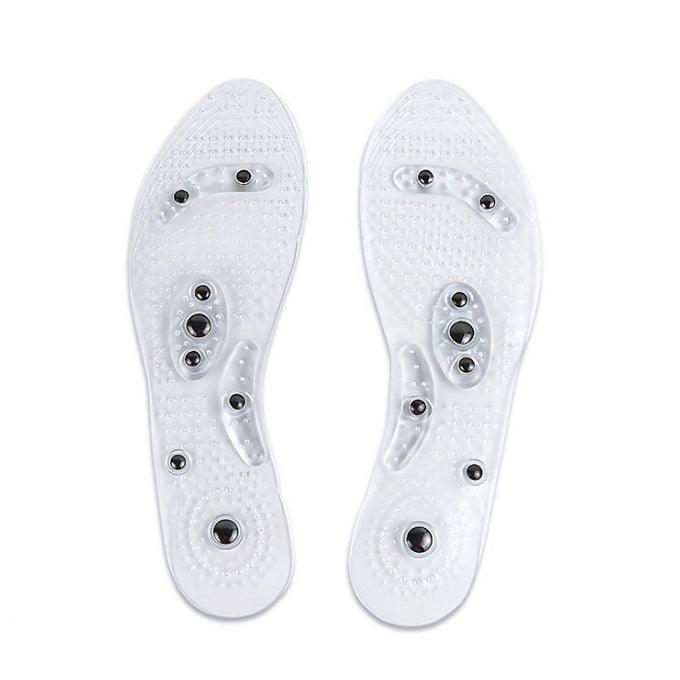Magnetic therapy massage Insoles - Custom Feet Insoles
