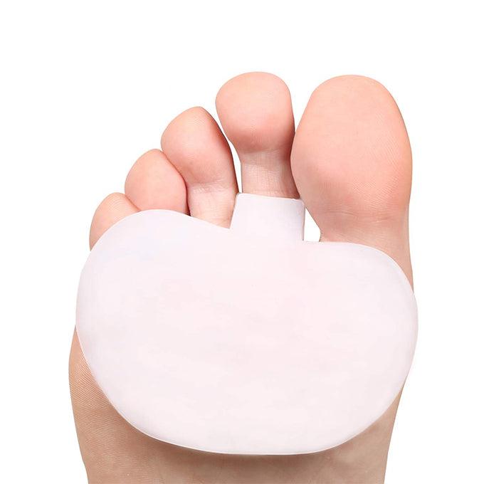Ball Of Foot Metatarsal Gel Cushion - Relieve Metatarsal And Ball Of Foot Pain - Custom Feet Insoles